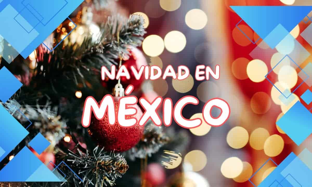 Navidad en México