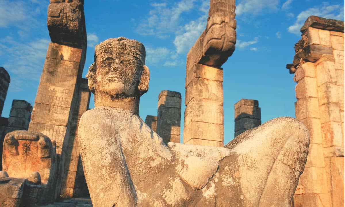 Los libros del Chilam Bala