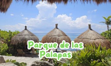 Parque de las Palapas: el corazón cultural de Cancún