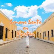 Semana Santa en Yucatán: tradición viva y cultura