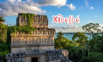 Xibalbá: el reino oculto de los mayas