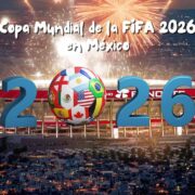 Copa Mundial de la FIFA 2026 en México
