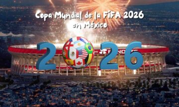 Copa Mundial de la FIFA 2026 en México