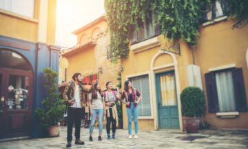 Cómo tener una conexión constante a internet durante un viaje a México