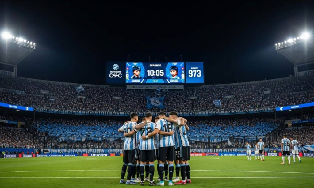 La previa argentina: por qué los grandes eventos deportivos empiezan antes del partido