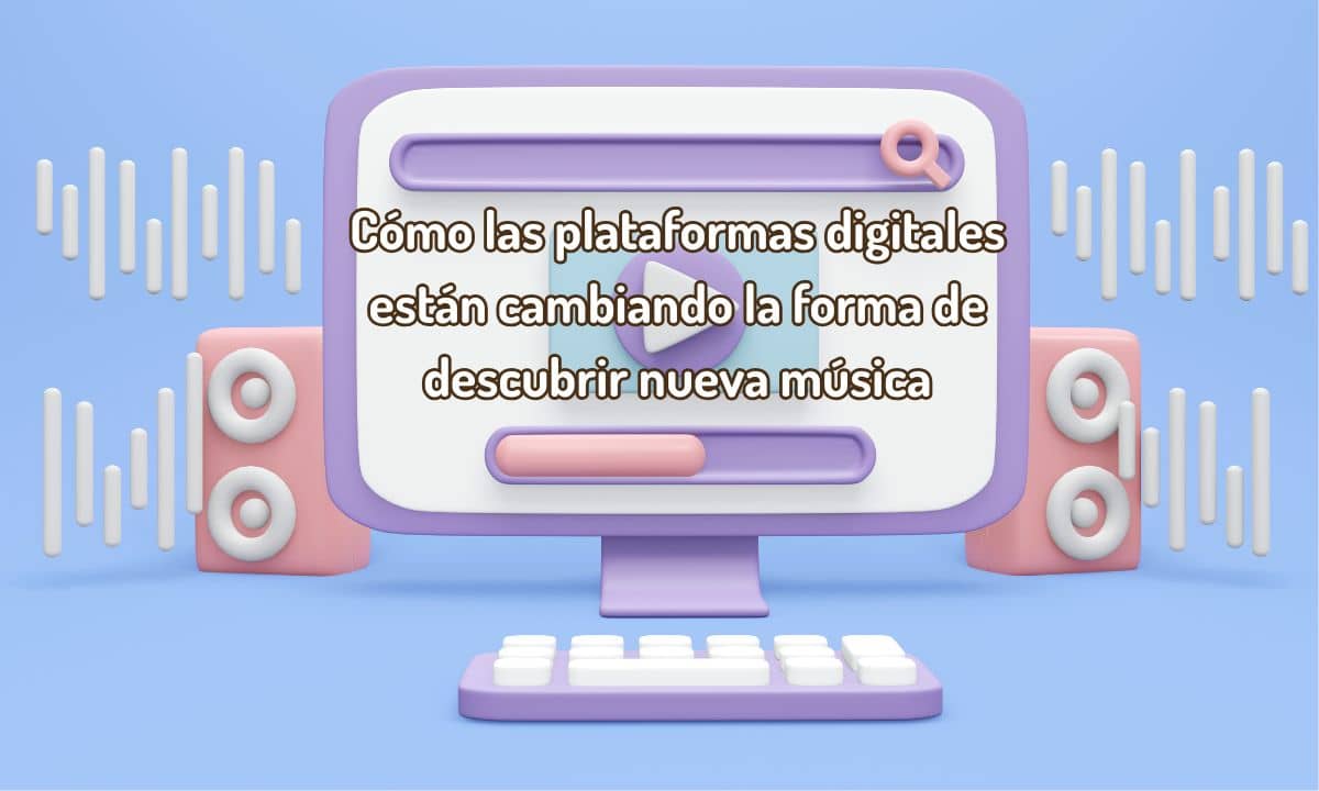 Plataformas musicales